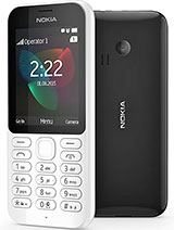 Klingeltöne Nokia 222 kostenlos herunterladen.